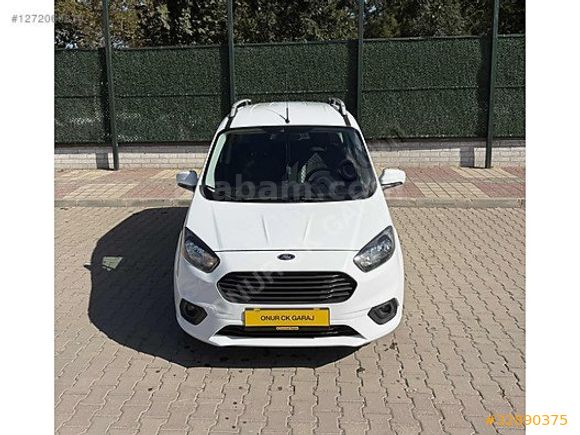 2023 MODEL FORD COURIER TRAMERSİZ HATASIZ