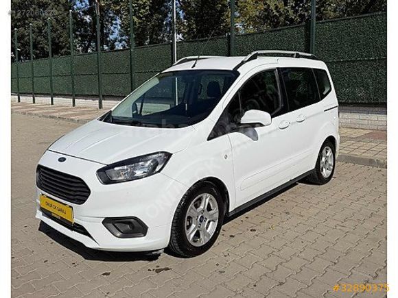 2023 MODEL FORD COURIER TRAMERSİZ HATASIZ
