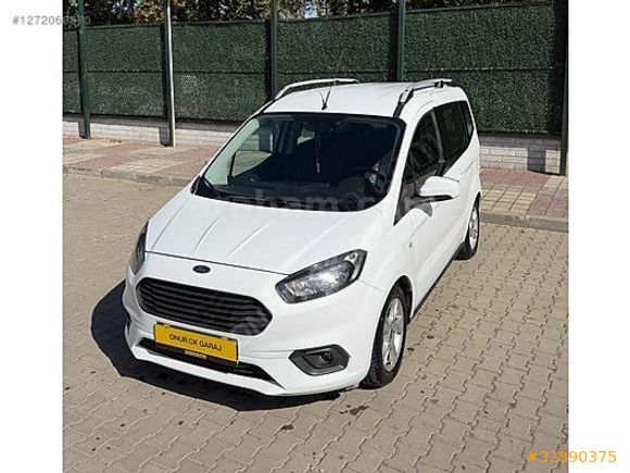 2023 MODEL FORD COURIER TRAMERSİZ HATASIZ