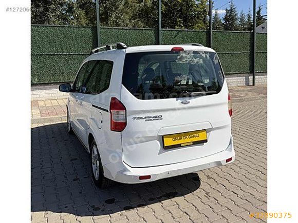 2023 MODEL FORD COURIER TRAMERSİZ HATASIZ