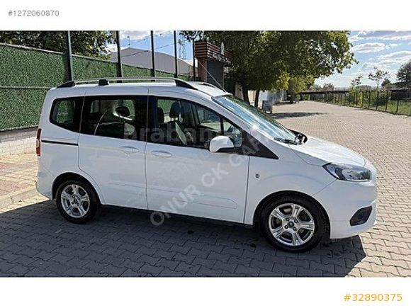 2023 MODEL FORD COURIER TRAMERSİZ HATASIZ