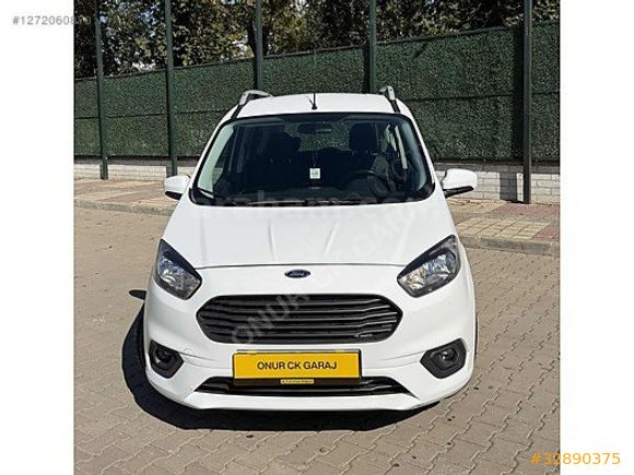 2023 MODEL FORD COURIER TRAMERSİZ HATASIZ