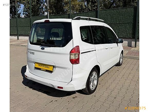 2023 MODEL FORD COURIER TRAMERSİZ HATASIZ