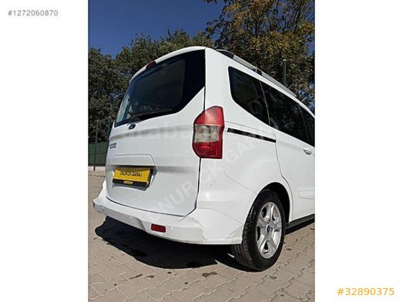 2023 MODEL FORD COURIER TRAMERSİZ HATASIZ