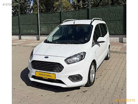 2023 MODEL FORD COURIER TRAMERSİZ HATASIZ