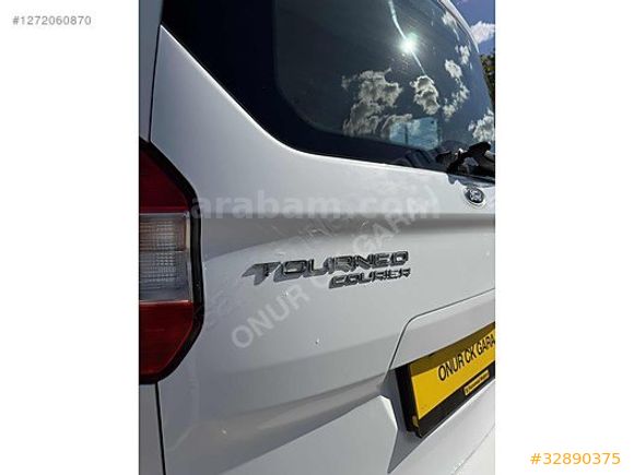 2023 MODEL FORD COURIER TRAMERSİZ HATASIZ