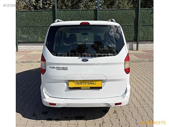 2023 MODEL FORD COURIER TRAMERSİZ HATASIZ