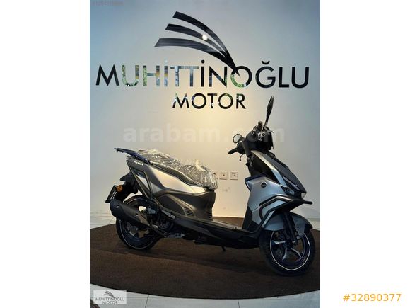 MUHİTTİNOĞLU MOTOR ROSA50 PRO NAKİT FİYATINA 3 TAKSİT