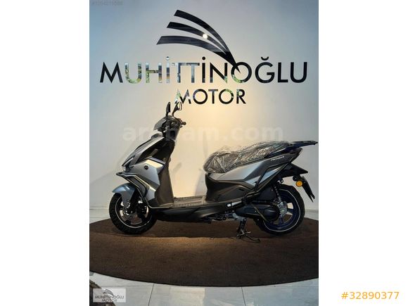 MUHİTTİNOĞLU MOTOR ROSA50 PRO NAKİT FİYATINA 3 TAKSİT
