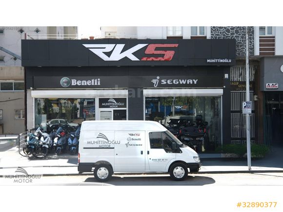 MUHİTTİNOĞLU MOTOR ROSA50 PRO NAKİT FİYATINA 3 TAKSİT