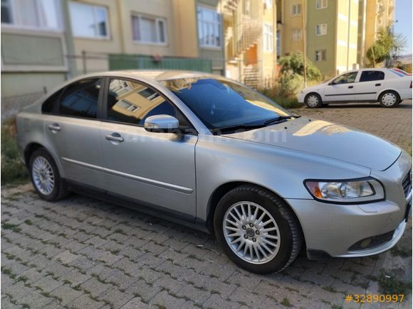 Volvo  S40 1.6 D  2008 Model
