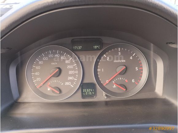 Volvo  S40 1.6 D  2008 Model