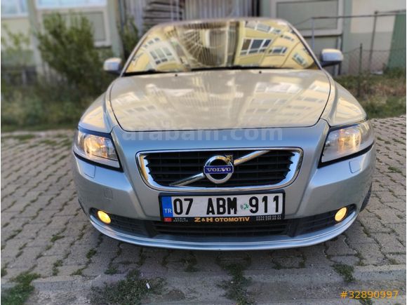 Volvo  S40 1.6 D  2008 Model