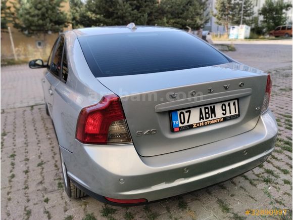 Volvo  S40 1.6 D  2008 Model