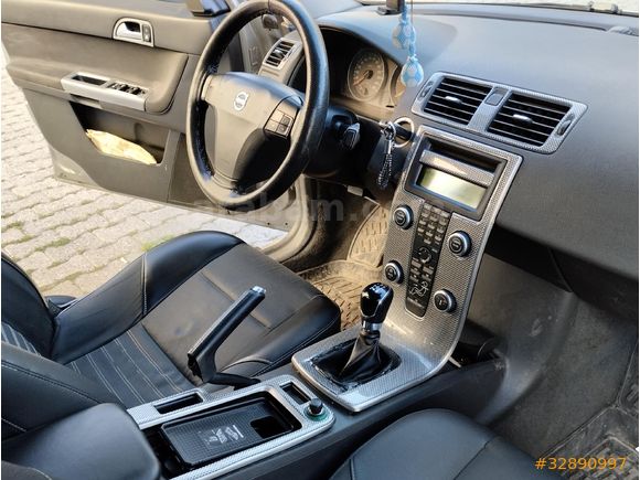 Volvo  S40 1.6 D  2008 Model