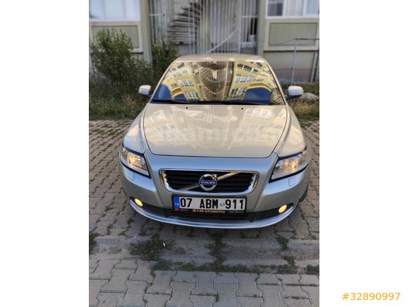 Bayrama özel fiyatı Düştü.  S40 1.6 D  2008 Model