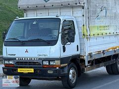 AKKALE OTOMOTİVDEN 2006 MİTSUBİSHİ 659F TURBO UZUN ŞASE KAMYON