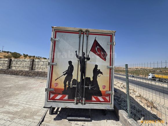 ceylanlar çay Otomotiv'den kapalı kasa