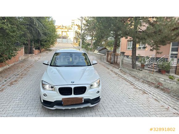 Sahibinden BMW X1 16i sDrive 2014 Model 