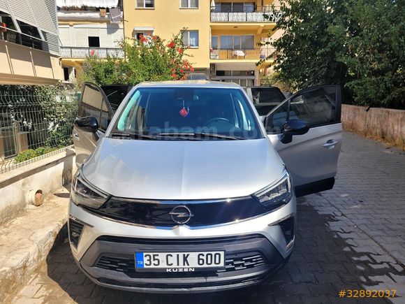 Sahibinden Opel Crossland 1.2 T Essential 2024 Model
