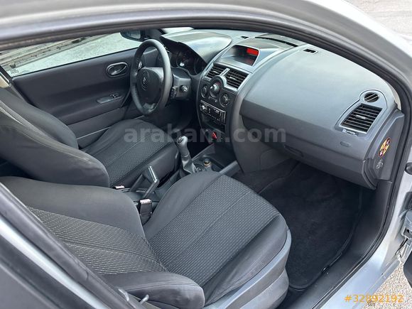 Sahibinden Renault Megane 1.4 Authentique 2006 Model
