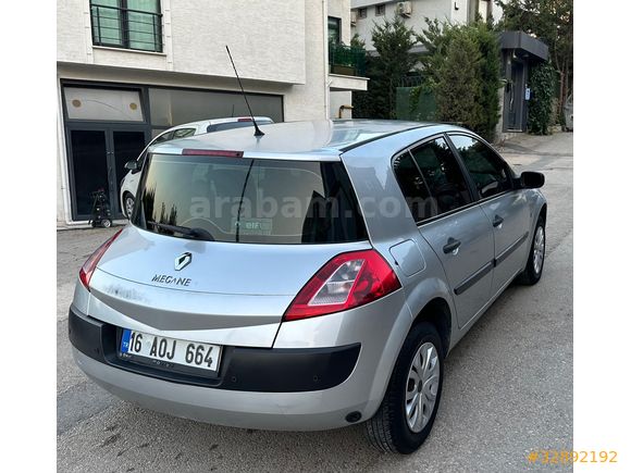 Sahibinden Renault Megane 1.4 Authentique 2006 Model