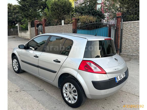 Sahibinden Renault Megane 1.4 Authentique 2006 Model