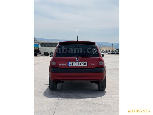 Sahibinden Renault Clio 1.2 Authentique 2006 Model