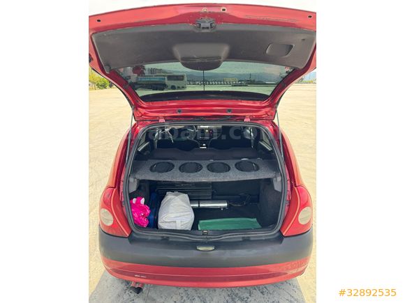 Sahibinden Renault Clio 1.2 Authentique 2006 Model