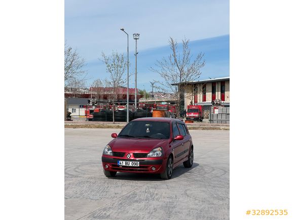 Sahibinden Renault Clio 1.2 Authentique 2006 Model