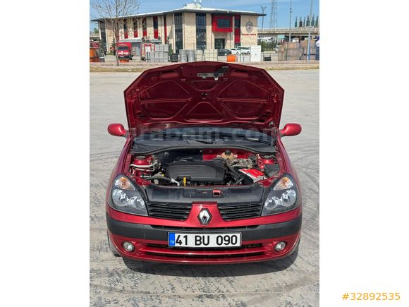 Sahibinden Renault Clio 1.2 Authentique 2006 Model