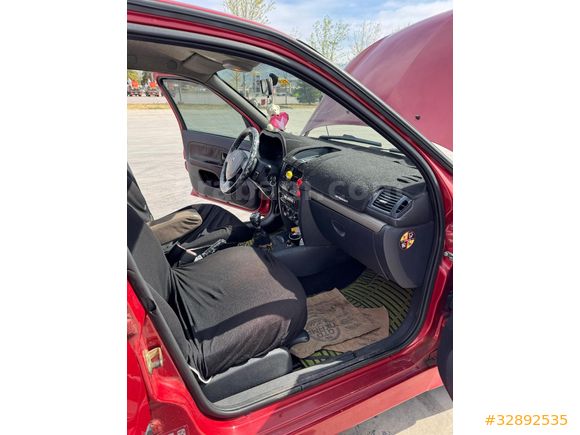 Sahibinden Renault Clio 1.2 Authentique 2006 Model