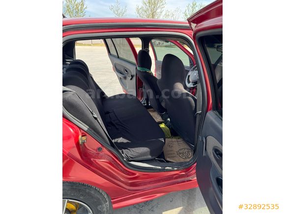 Sahibinden Renault Clio 1.2 Authentique 2006 Model