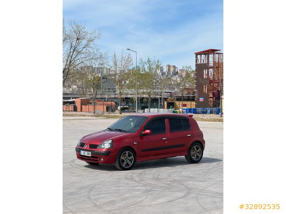 Sahibinden Renault Clio 1.2 Authentique 2006 Model