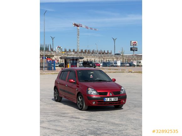 Sahibinden Renault Clio 1.2 Authentique 2006 Model