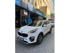 Galeriden Kia Sportage 1.6 T-GDI GT-Line Exclusive 2016 Model İstanbul