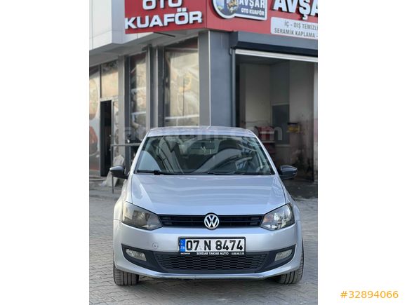 Sahibinden hatasız sayılır ekstralı polo 