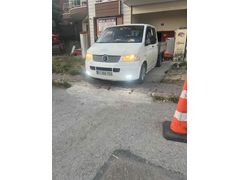 Sahibinden Volkswagen Transporter Çift Kabin (5+1) 