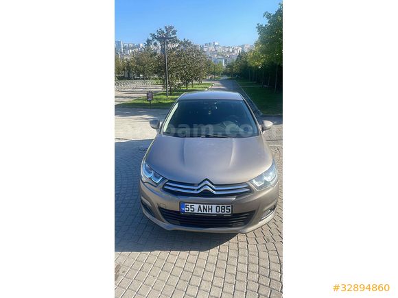 Sahibinden Citroen C4 1.6 BlueHDi Confort 2015 Model 