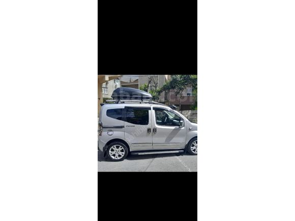 Sahibinden Fiat Fiorino Combi 1.3 Multijet Emotion 2011 Model