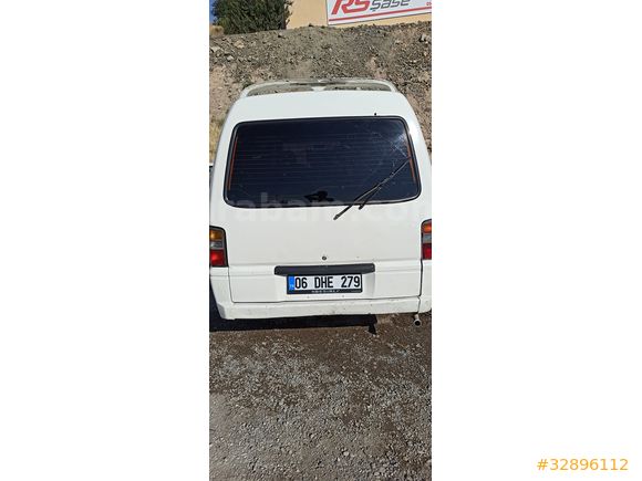 Sahibinden Mitsubishi L 300 Muayer