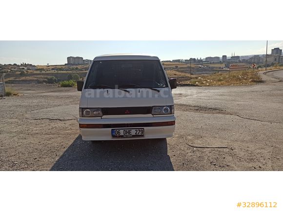 Sahibinden Mitsubishi L 300 Muayer