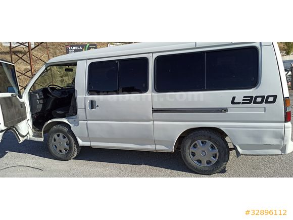 Sahibinden Mitsubishi L 300 Muayer