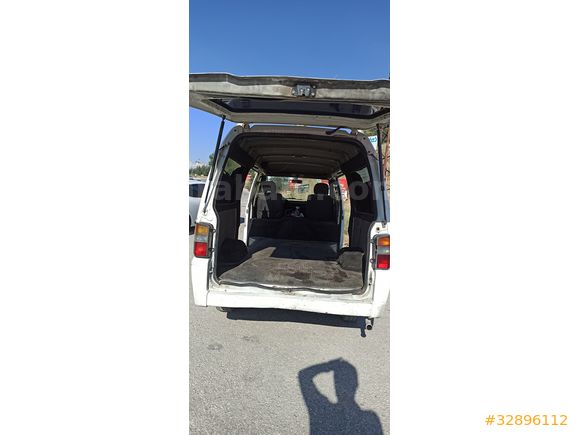 Sahibinden Mitsubishi L 300 Muayer