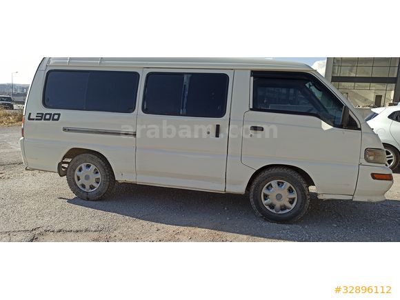 Sahibinden Mitsubishi L 300 Muayer