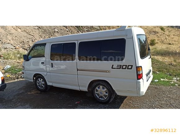 Sahibinden Mitsubishi L 300 Muayer