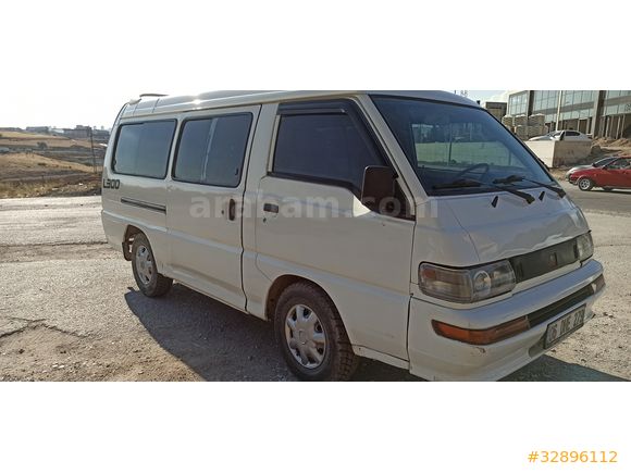 Sahibinden Mitsubishi L 300 Muayer