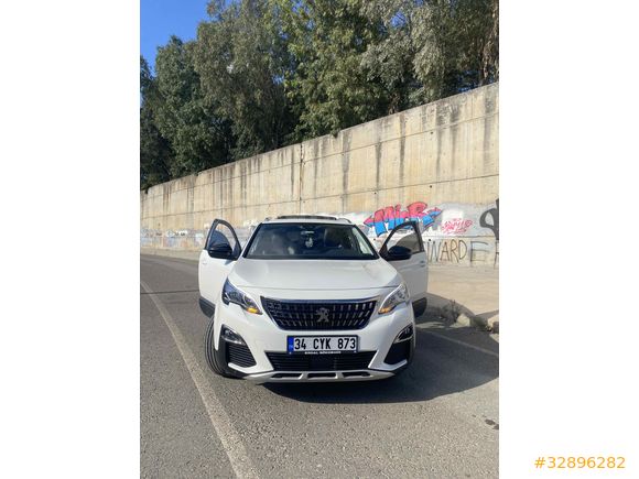 Sahibinden Peugeot 3008 1.5 BlueHDI Active Life Sky Pack 2019 Model 