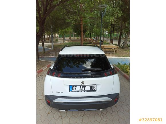 Sahibinden Peugeot 2008 1.2 PureTech Active Skypack 2021 Model