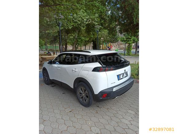Sahibinden Peugeot 2008 1.2 PureTech Active Skypack 2021 Model